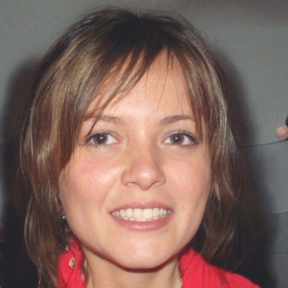 Ritratto di Elena Bianchi